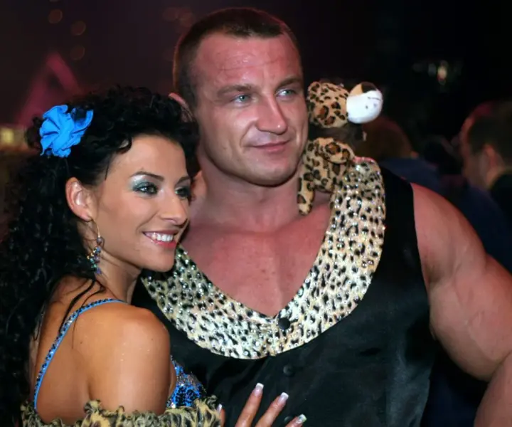 Żona Mariusza Pudzianowskiego - wszystko, co musisz wiedzieć