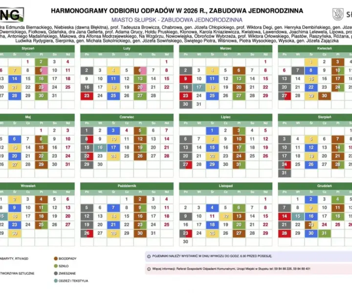 Najbliższe pochówki Słupsk: Sprawdź harmonogram online