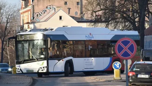 Rozkład jazdy MZK Malbork linia nr 6 - Sprawdź zmiany i przystanki