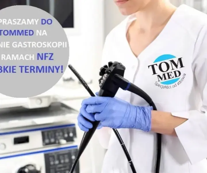 Gdzie najszybciej na gastroskopię NFZ w Wrocławiu? Sprawdź terminy!