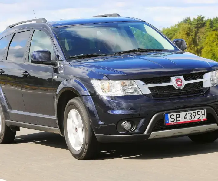 Fiat Freemont jaki silnik wybrać, aby uniknąć wysokich kosztów paliwa?