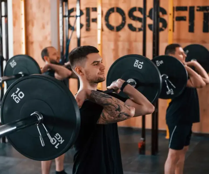 Fran CrossFit - co to jest i jak poprawić swoje wyniki?