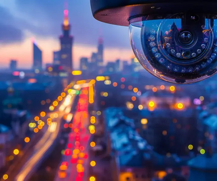 Kamery w Radomiu - bezpieczeństwo i monitoring dla społeczności 
