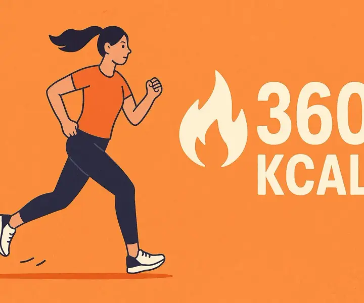 Ile kcal spala godzina biegania? Sprawdź, jak to obliczyć