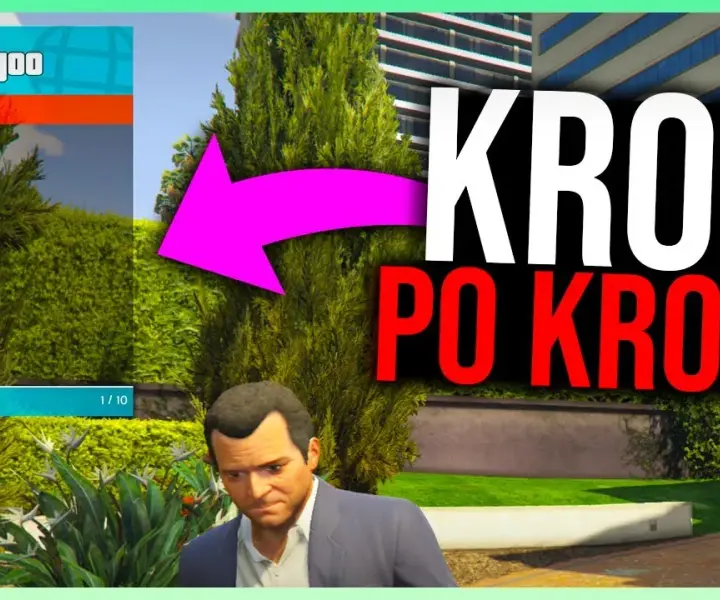 Jak zainstalować mody do GTA 5 na Xbox One - poradnik krok po kroku