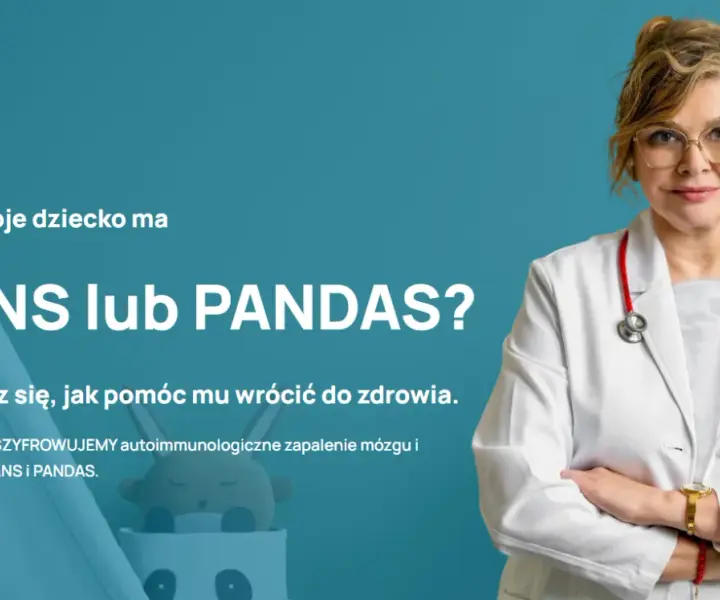 Jak znaleźć lekarza, który leczy PANDAS i pomoże Twojemu dziecku