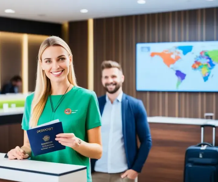 Jak się zameldować w hotelu za granicą bez zbędnych problemów