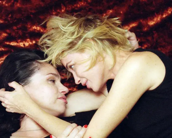 Filmy o lesbijkach Netflix - Najlepsze seriale i filmy 2023