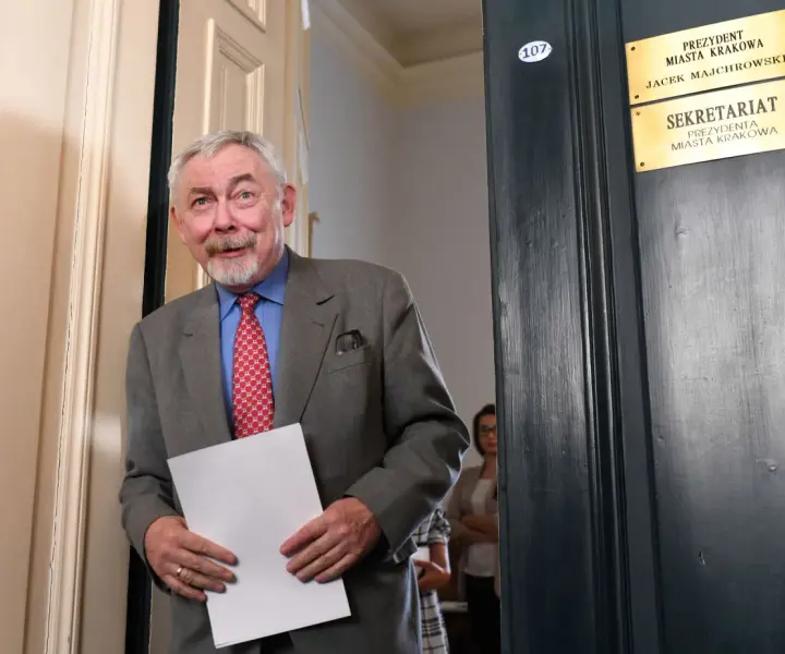Czy Jacek Majchrowski ma dzieci? Tajemnice życia prywatnego prezydenta Krakowa