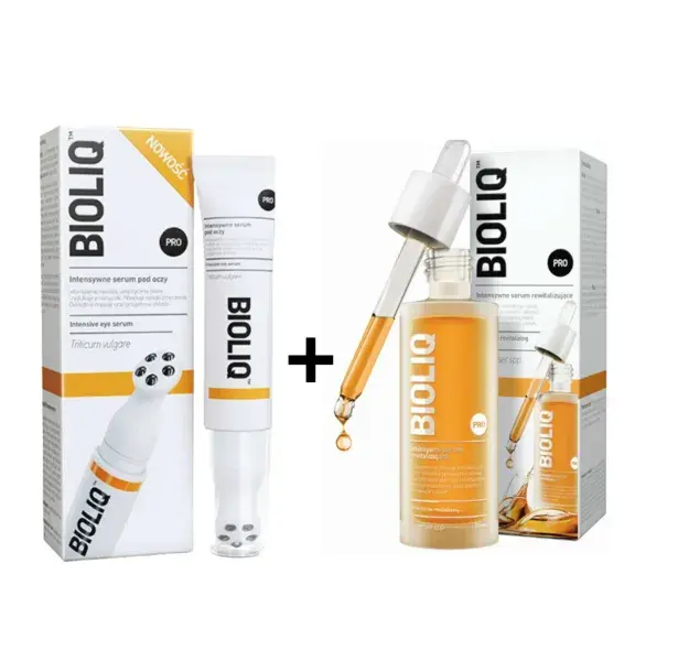 Bioliq serum rewitalizujące Rossmann - odkryj jego niesamowite efekty