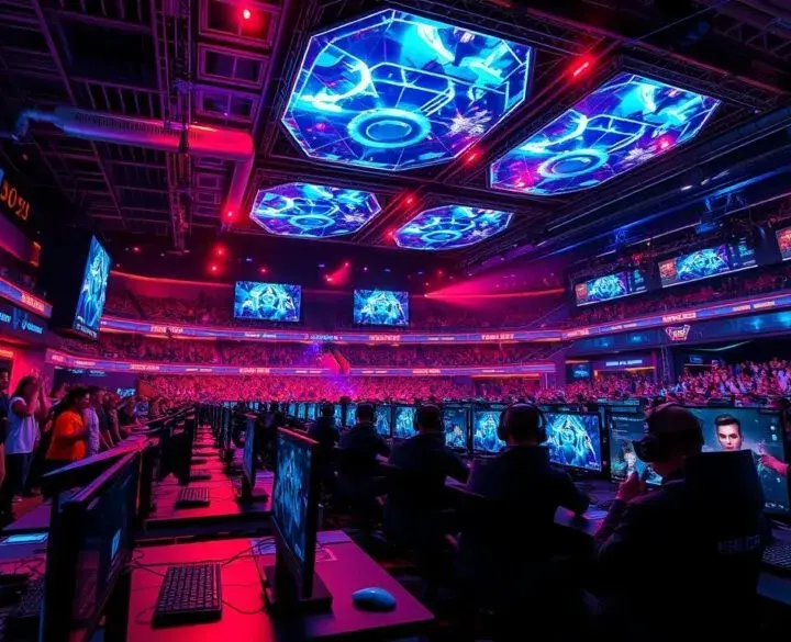 E-sport a gospodarka - wpływ branży na zatrudnienie i rozwój
