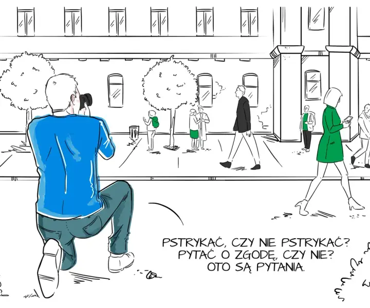 Czy fotograf przechowuje zdjęcia? Oto co musisz wiedzieć, aby nie stracić wspomnień