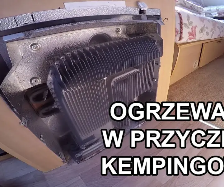 Jak uruchomić ogrzewanie Trumatic - uniknij problemów z piecem