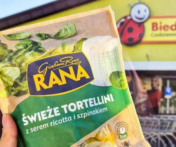 Gdzie kupić tortellini rana? Najlepsze sklepy i oferty w Polsce