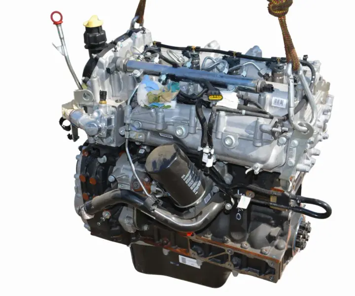 Iveco Daily 3.0: Ile oleju do silnika potrzebujesz, aby uniknąć problemów?