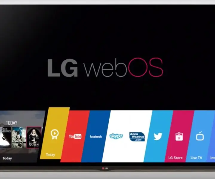 Jak zaktualizować aplikacje na Smart TV LG - Proste kroki i porady
