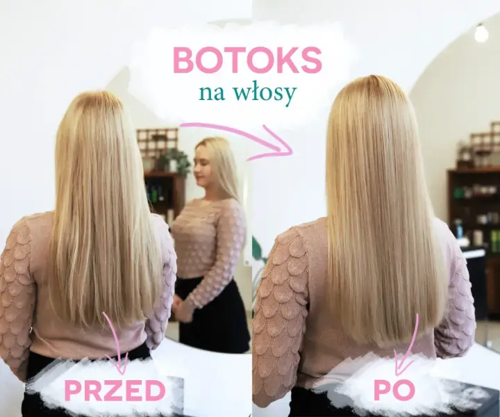Botox na włosy przed czy po farbowaniu - uniknij osłabienia koloru