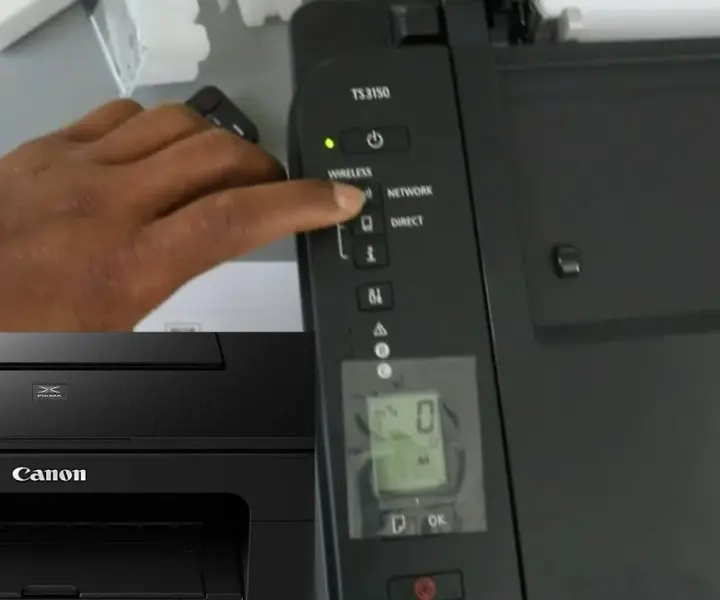 Jak łatwo połączyć drukarkę Canon TS3150 z WiFi i uniknąć problemów