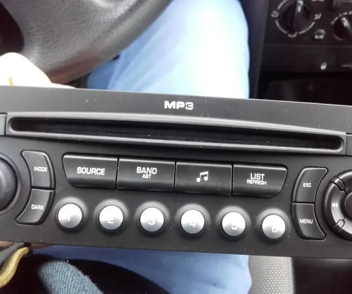 Jak włączyć Bluetooth w Peugeot 207 - proste kroki i porady
