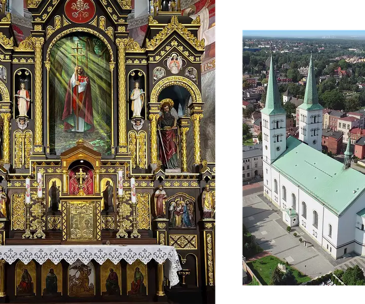 Bazylika Mikołów: Odeszli do Pana informacje i formalności