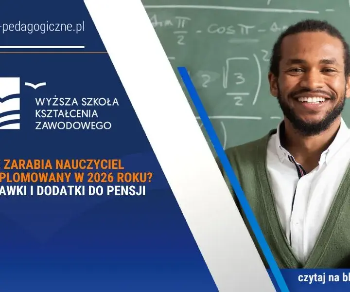 Nauczanie indywidualne: Ile zarabia nauczyciel w 2026?
