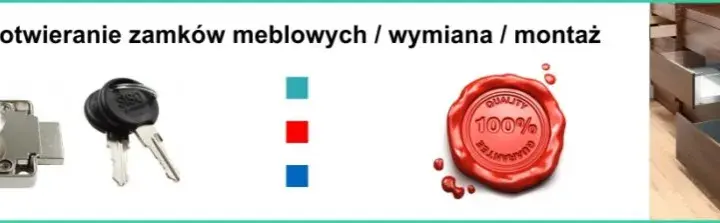 Jak rozwiercić zamek w szafce i uniknąć uszkodzeń mebli