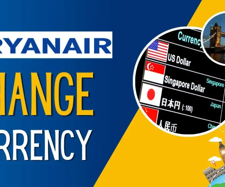 Jak zmienić walutę w Ryanair: oszczędzaj na przewalutowaniu w 3 krokach