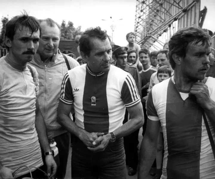 Andrzej Mierzejewski kolarz: biografia, sukcesy i tajemnice kariery sportowej