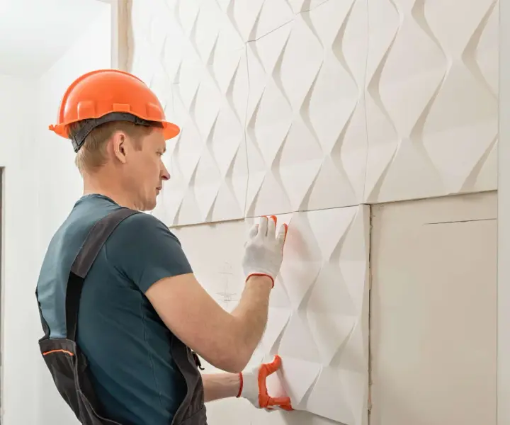 Jak założyć panele na ścianę: 7 kroków do idealnego montażu