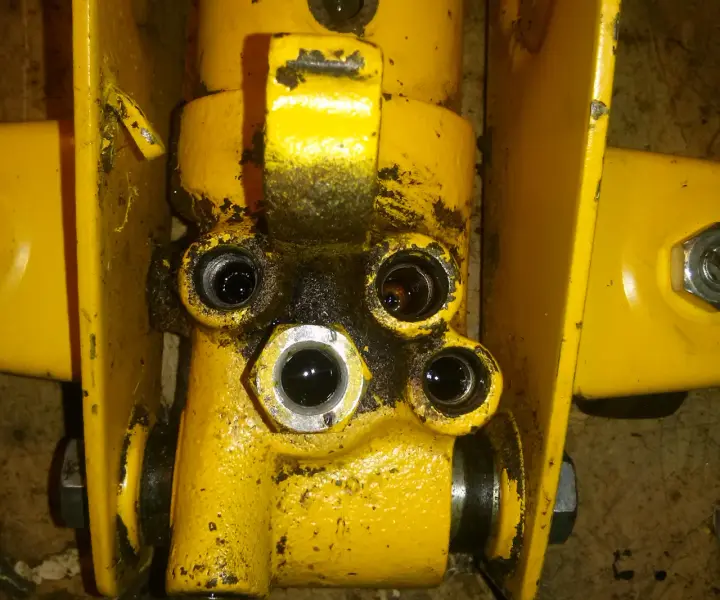Jak odpowietrzyć lewarek hydrauliczny, aby uniknąć problemów z działaniem