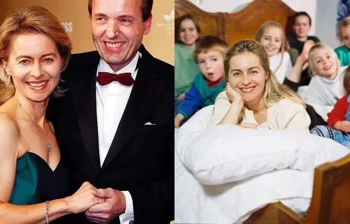 Ile dzieci adoptowanych ma Ursula von der Leyen? Oto zaskakujące fakty