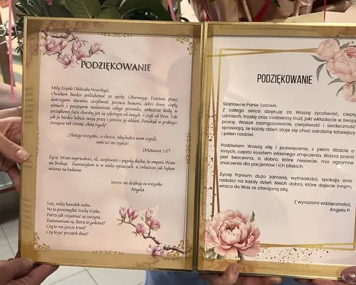 Jak napisać podziękowanie dla weterynarza, aby wyrazić wdzięczność