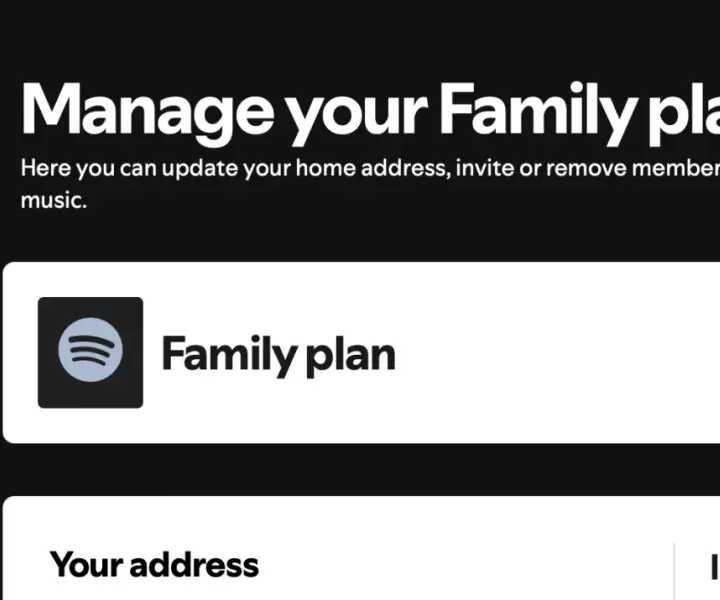 Jak dodać członka rodziny do Spotify i uniknąć problemów z subskrypcją