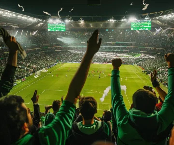Przyśpiewki Radomiaka: Jakie hymny rozgrzewają trybuny stadionu?