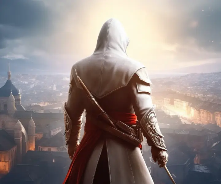 Pobierz Assassin's Creed Spolszczenie - Pełne Dubbing i Spolszczenie dla Assassin's Creed 1