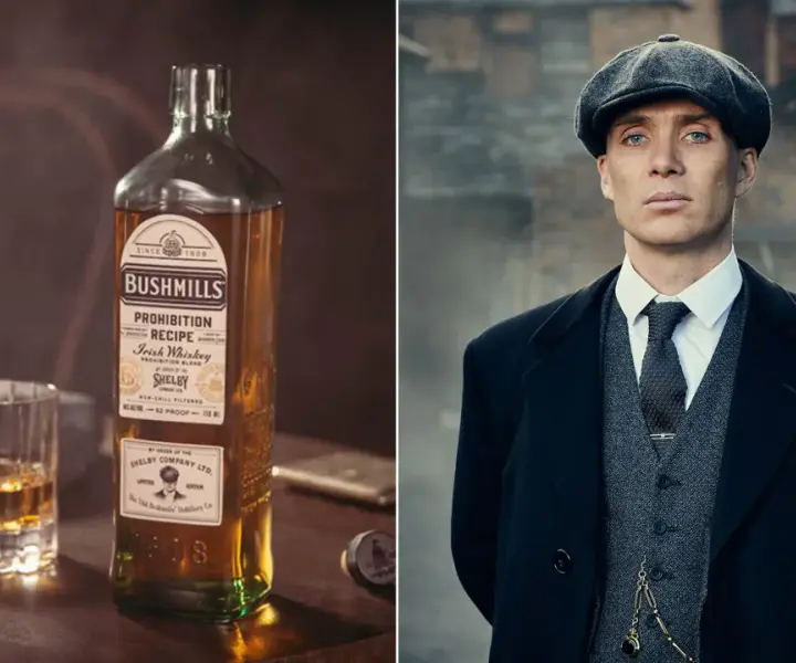 Jaka whisky pili Peaky Blinders? Odkryj ulubione trunki bohaterów