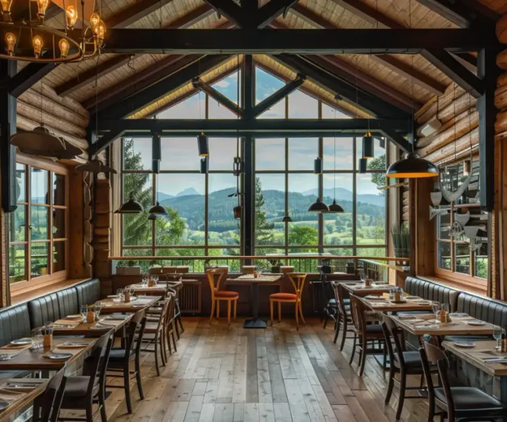 Czeska restauracja Karpacz: Tradycyjne smaki w malowniczej scenerii!