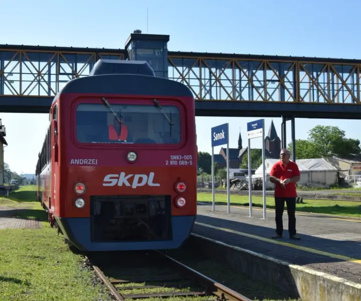 Jak dojechać do Cisnej pociągiem? Wszystko, co musisz wiedzieć!
