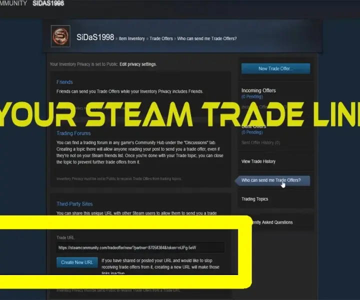 Gdzie jest URL Steam? Sprawdź, jak szybko znaleźć adres strony Steam