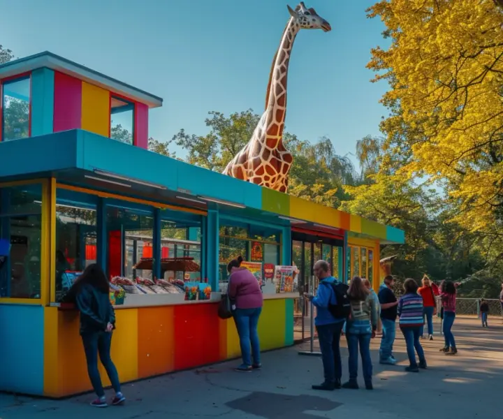 Aktualne ceny biletów i godziny otwarcia Zoo w Gdańsku