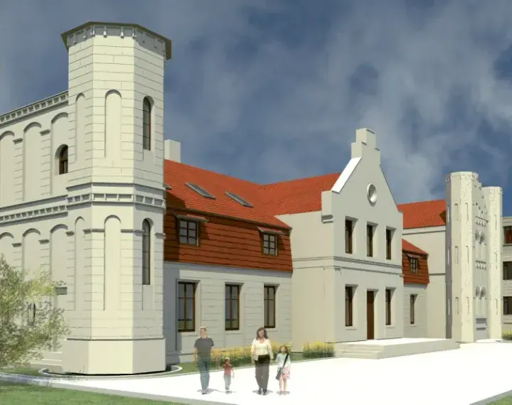 Pałac w Margoninie: historia, zwiedzanie i tajemnice zabytkowej architektury