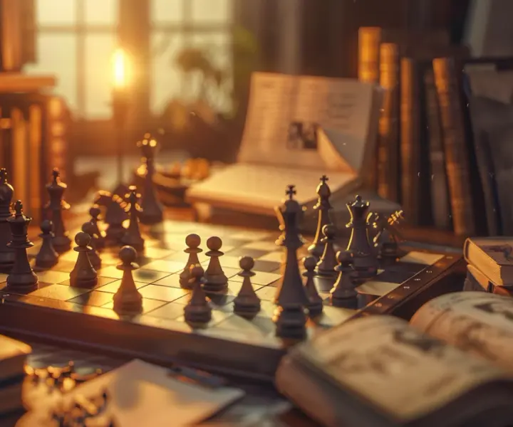 Ranking FIDE: Jak go zdobyć i systematycznie podnosić swój poziom gry?