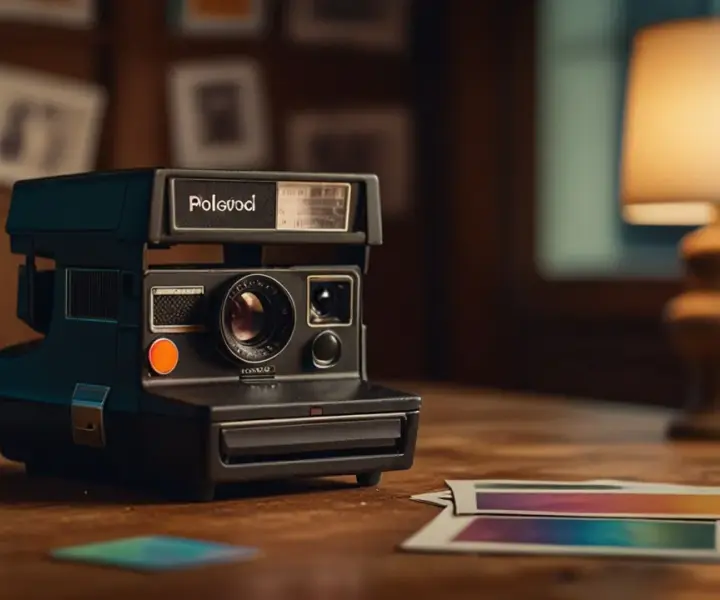 Efekt Polaroid na Instagramie: Jak Stworzyć Nostalgiczne Zdjęcia