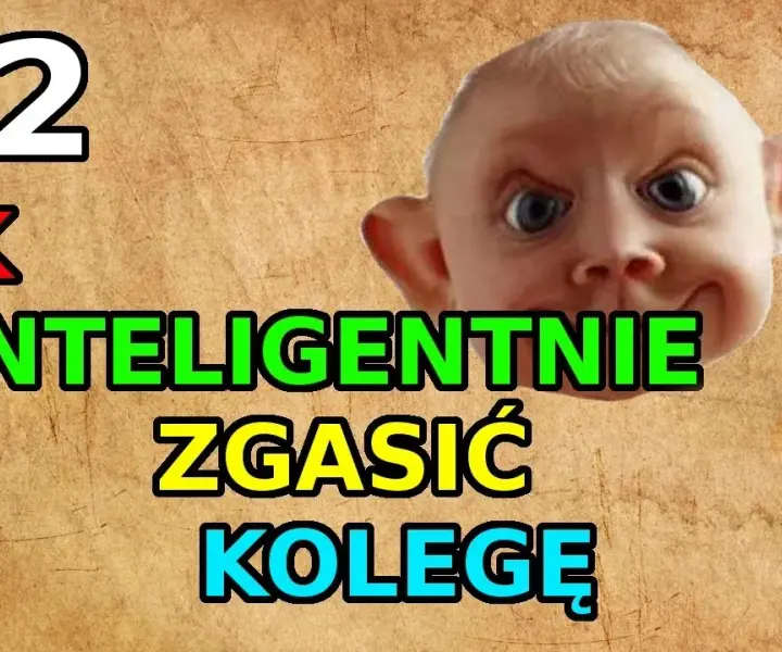 Skuteczne techniki inteligentnej riposty: jak kogoś pocisnąć z klasą