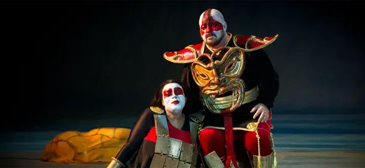 O czym jest opera Aida? Poznaj dramatyczną historię miłości i lojalności