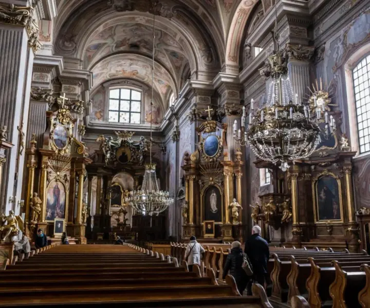 Ile kościołów jest w Warszawie? Zaskakująca liczba i ciekawostki
