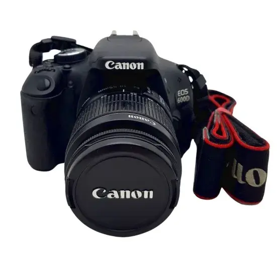 Najlepsze obiektywy do Canon EOS 600D: jak wybrać idealny do swoich potrzeb?