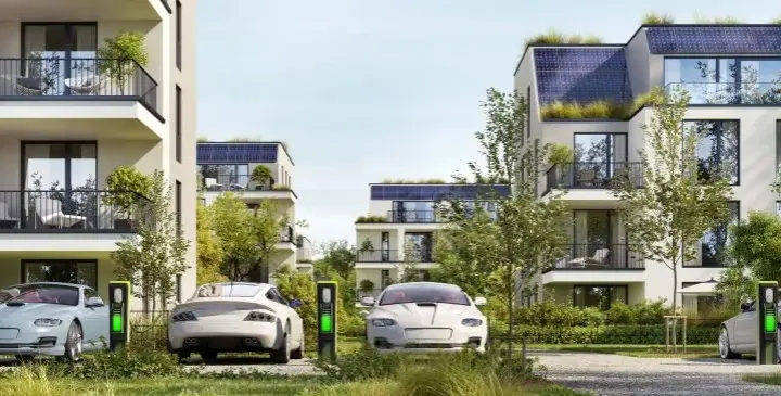 Jak ładować samochód elektryczny w bloku bez zbędnych problemów?