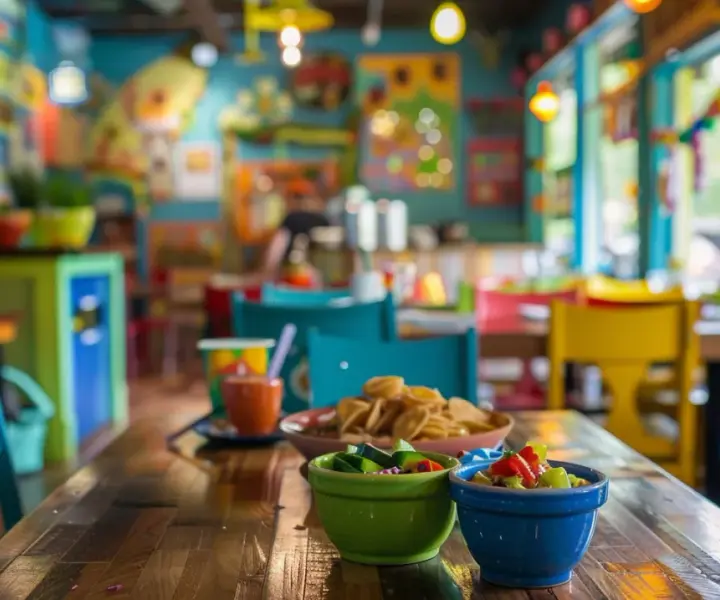 Restauracje Śródmieście: Gdzie zjeść z dziećmi w centrum?