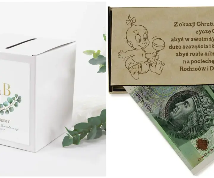 Ile się daje na chrzciny jako chrzestny? Sprawdź, by nie przepłacić